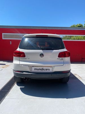 Volkswagen Tiguan 2.0 TDI 140cv 4x2 T1 BlueMotion Tech  - Foto 7