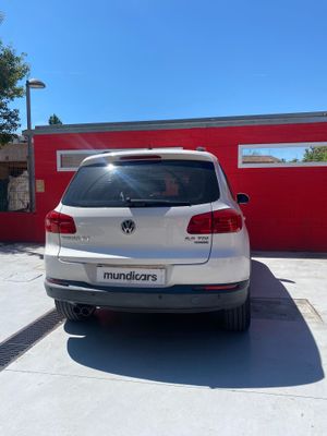 Volkswagen Tiguan 2.0 TDI 140cv 4x2 T1 BlueMotion Tech  - Foto 6