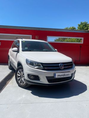 Volkswagen Tiguan 2.0 TDI 140cv 4x2 T1 BlueMotion Tech  - Foto 9