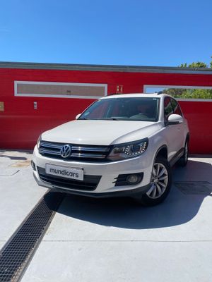 Volkswagen Tiguan 2.0 TDI 140cv 4x2 T1 BlueMotion Tech  - Foto 2