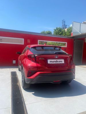 Toyota C-HR 1.8 125H Advance  - Foto 9