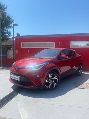 Toyota C-HR 1.8 125H Advance  - Foto 8