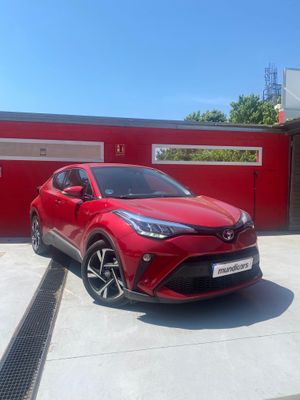 Toyota C-HR 1.8 125H Advance  - Foto 4