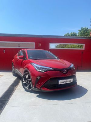 Toyota C-HR 1.8 125H Advance  - Foto 3