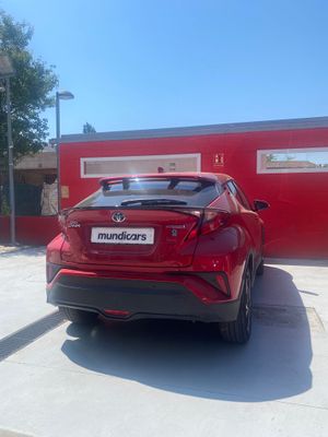 Toyota C-HR 1.8 125H Advance  - Foto 12