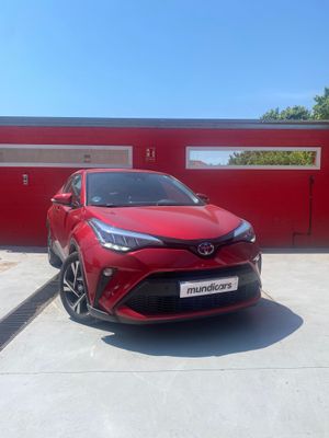 Toyota C-HR 1.8 125H Advance  - Foto 5