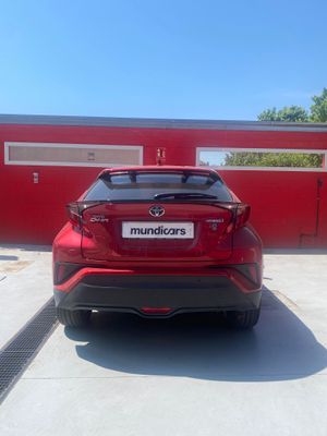 Toyota C-HR 1.8 125H Advance  - Foto 13