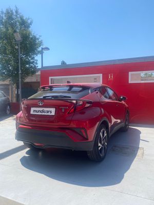 Toyota C-HR 1.8 125H Advance  - Foto 10