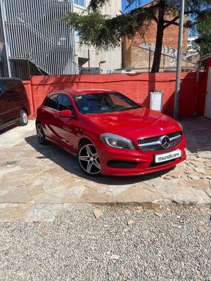 Mercedes Clase A A 250 Aut. AMG Line  - Foto 3