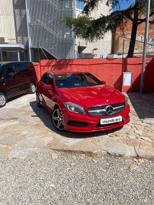 Mercedes Clase A A 250 Aut. AMG Line  - Foto 4