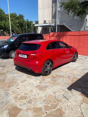 Mercedes Clase A A 250 Aut. AMG Line  - Foto 12