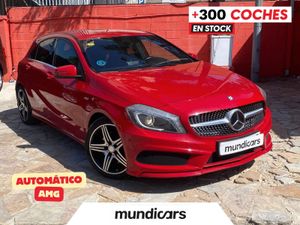 Mercedes Clase A A 250 Aut. AMG Line  - Foto 2