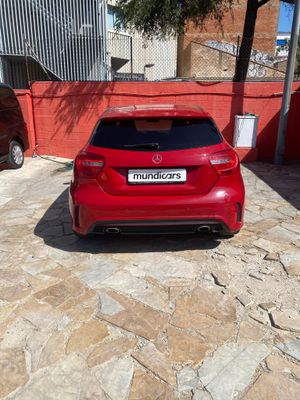 Mercedes Clase A A 250 Aut. AMG Line  - Foto 11