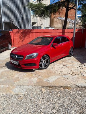 Mercedes Clase A A 250 Aut. AMG Line  - Foto 5
