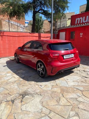 Mercedes Clase A A 250 Aut. AMG Line  - Foto 10