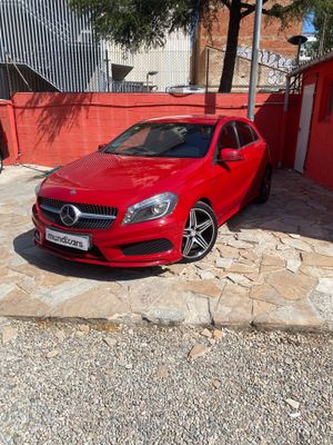 Mercedes Clase A A 250 Aut. AMG Line  - Foto 8