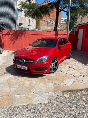 Mercedes Clase A A 250 Aut. AMG Line  - Foto 9