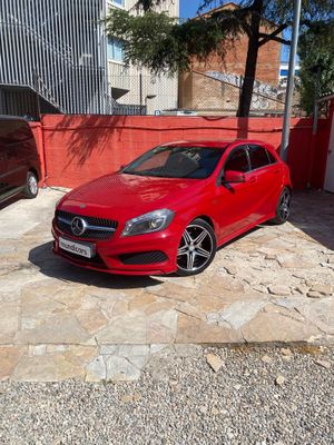 Mercedes Clase A A 250 Aut. AMG Line  - Foto 6
