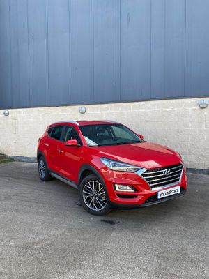 Hyundai Tucson 1.6 GDI 97kW (131CV) Tecno 4X2  - Foto 3