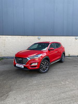 Hyundai Tucson 1.6 GDI 97kW (131CV) Tecno 4X2  - Foto 5