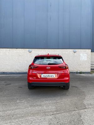 Hyundai Tucson 1.6 GDI 97kW (131CV) Tecno 4X2  - Foto 8