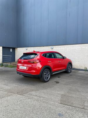 Hyundai Tucson 1.6 GDI 97kW (131CV) Tecno 4X2  - Foto 7