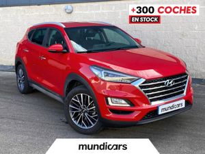 Hyundai Tucson 1.6 GDI 97kW (131CV) Tecno 4X2  - Foto 2
