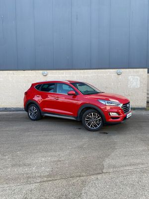 Hyundai Tucson 1.6 GDI 97kW (131CV) Tecno 4X2  - Foto 4