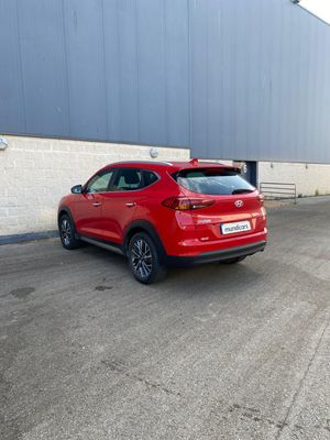 Hyundai Tucson 1.6 GDI 97kW (131CV) Tecno 4X2  - Foto 9
