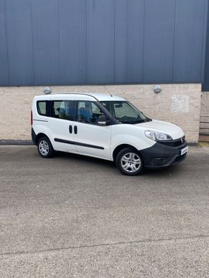 Fiat Doblò 1.3 M-Jet SX Maxi   - Foto 4