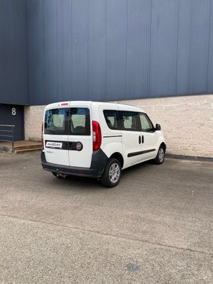 Fiat Doblò 1.3 M-Jet SX Maxi   - Foto 8