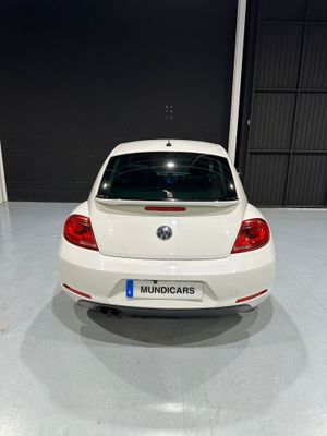 Volkswagen Beetle 1.4 TSI 160cv Sport  - Foto 9