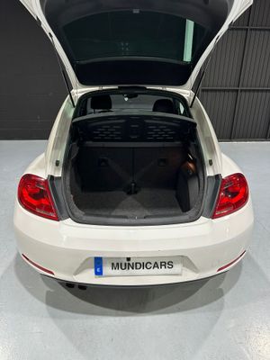 Volkswagen Beetle 1.4 TSI 160cv Sport  - Foto 10