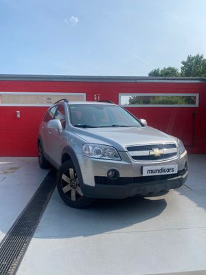 Chevrolet Captiva 2.0 VCDI 16V LT 7 Plazas  - Foto 3