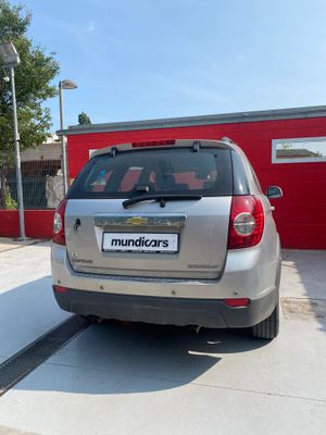 Chevrolet Captiva 2.0 VCDI 16V LT 7 Plazas  - Foto 11