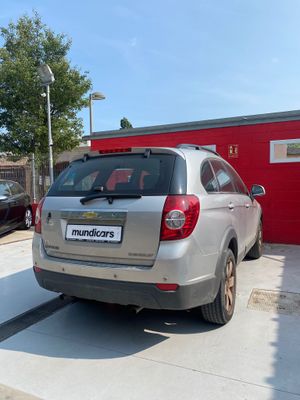 Chevrolet Captiva 2.0 VCDI 16V LT 7 Plazas  - Foto 12