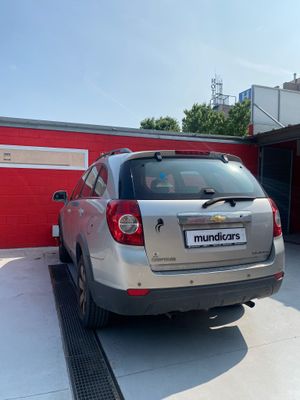Chevrolet Captiva 2.0 VCDI 16V LT 7 Plazas  - Foto 10