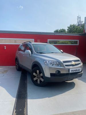 Chevrolet Captiva 2.0 VCDI 16V LT 7 Plazas  - Foto 4