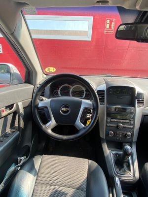 Chevrolet Captiva 2.0 VCDI 16V LT 7 Plazas  - Foto 14