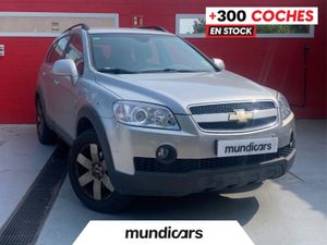 Chevrolet Captiva 2.0 VCDI 16V LT 7 Plazas  - Foto 2