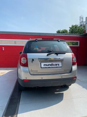 Chevrolet Captiva 2.0 VCDI 16V LT 7 Plazas  - Foto 13