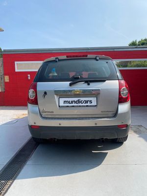 Chevrolet Captiva 2.0 VCDI 16V LT 7 Plazas  - Foto 9