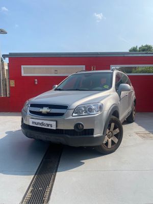 Chevrolet Captiva 2.0 VCDI 16V LT 7 Plazas  - Foto 6