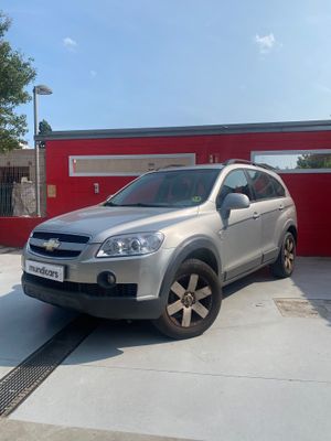 Chevrolet Captiva 2.0 VCDI 16V LT 7 Plazas  - Foto 8