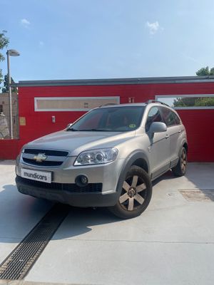 Chevrolet Captiva 2.0 VCDI 16V LT 7 Plazas  - Foto 7