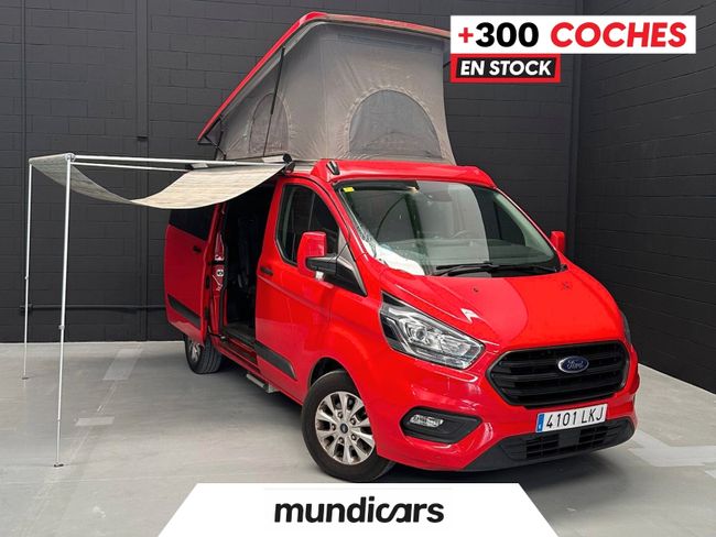 Ford Tourneo Custom 2.0 TDCI 320 L1 Nugget   - Foto 1