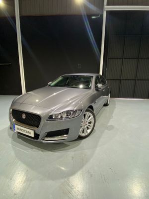 Jaguar XF 2.0D I4 132kW (180CV) Prestige Auto  - Foto 5