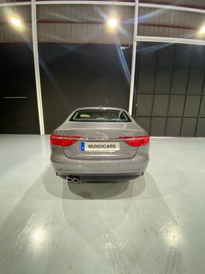 Jaguar XF 2.0D I4 132kW (180CV) Prestige Auto  - Foto 6
