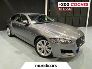 Jaguar XF 2.0D I4 132kW (180CV) Prestige Auto  - Foto 2