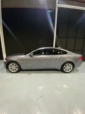 Jaguar XF 2.0D I4 132kW (180CV) Prestige Auto  - Foto 7
